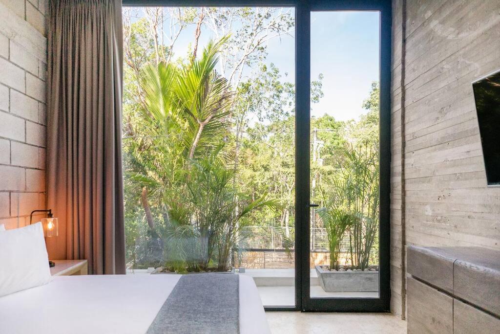 Villa Nimi Architectural Masterpiece Experience Private Pool & Great Concierge Service By Hum Living Tulum Esterno foto