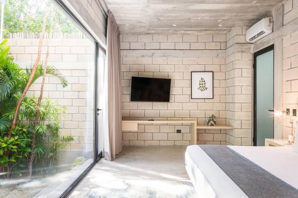 Villa Nimi Architectural Masterpiece Experience Private Pool & Great Concierge Service By Hum Living Tulum Esterno foto