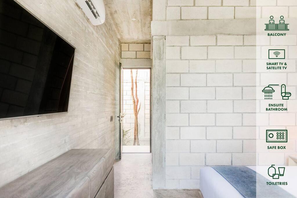 Villa Nimi Architectural Masterpiece Experience Private Pool & Great Concierge Service By Hum Living Tulum Esterno foto