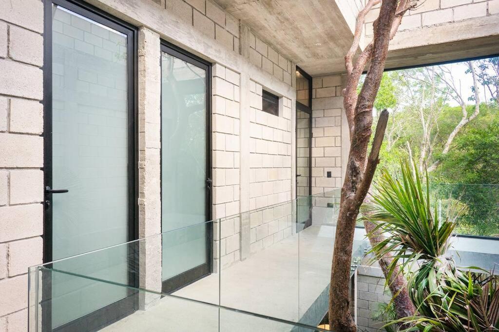 Villa Nimi Architectural Masterpiece Experience Private Pool & Great Concierge Service By Hum Living Tulum Esterno foto