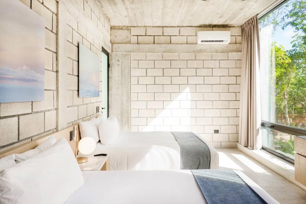 Villa Nimi Architectural Masterpiece Experience Private Pool & Great Concierge Service By Hum Living Tulum Esterno foto